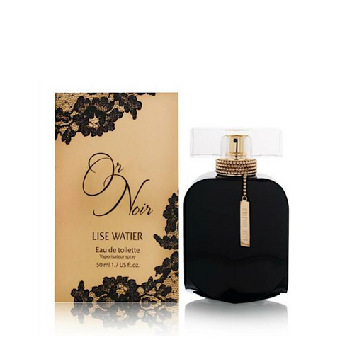Lise Watier Or Noir Eau de Toilette