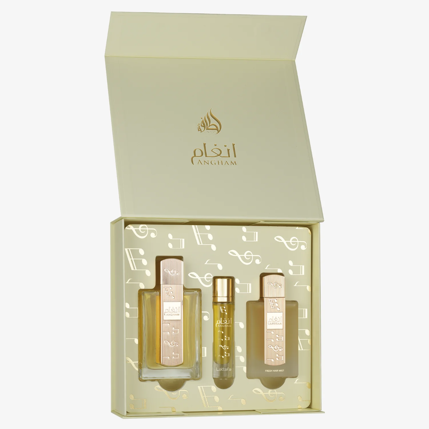 Lattafa Angham Woman – Parfumerie Mania