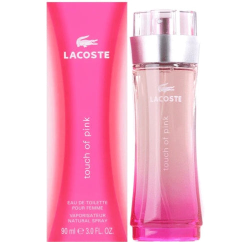Lacoste Touch of Pink for Women/Femme