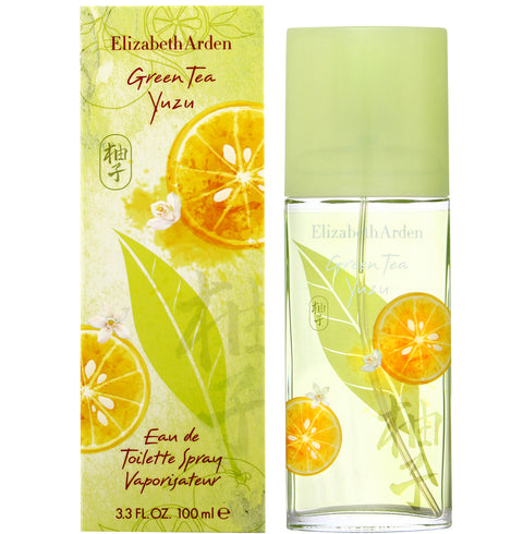 Green Tea Yuzu Elizabeth Arden Eau de Toilette