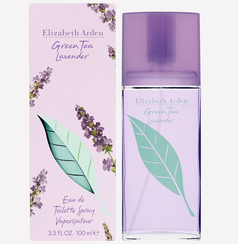 Lavender Green Tea Eau de Parfum