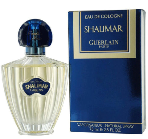 Shalimar Guerlain Eau de Cologne