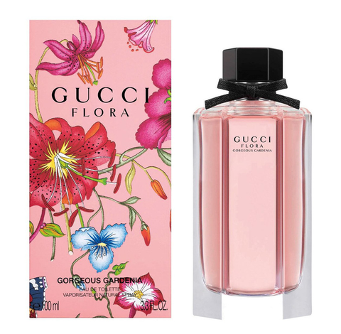 Gucci Flora Gorgeous Gardenia