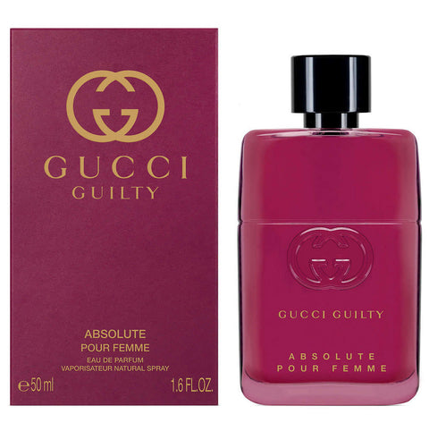 Gucci Guilty Absolute pour Femme/Women
