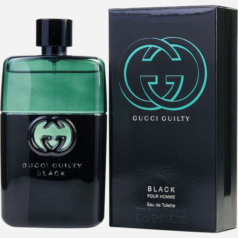 Gucci Guilty Black for Men/pour Homme
