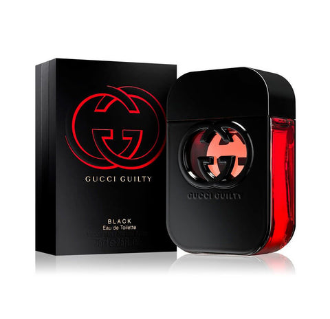 Gucci Guilty Black for Women - Eau de Toilette