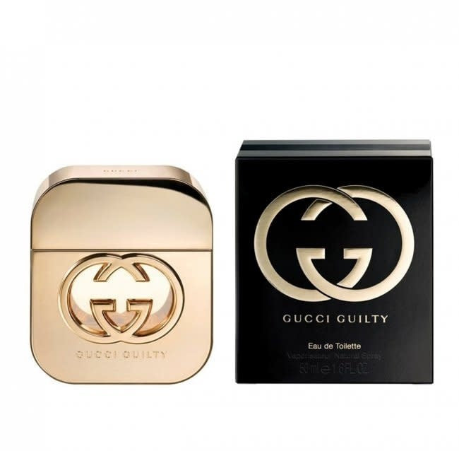 Gucci Guilty (2010 Old Packaging) - Eau de Toilette – Parfumerie Mania