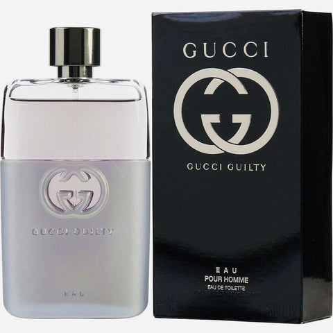 Gucci Guilty Eau Pour Homme Eau de Toilette