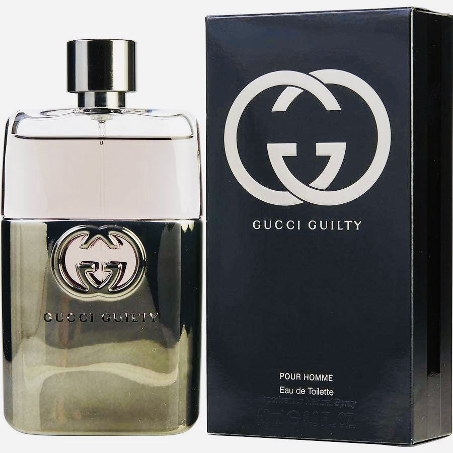 Gucci Guilty pour Homme Eau de Toilette – Parfumerie Mania