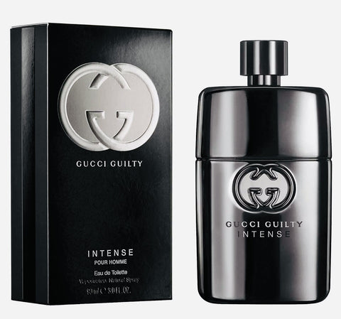 Gucci Guilty Intense pour Homme