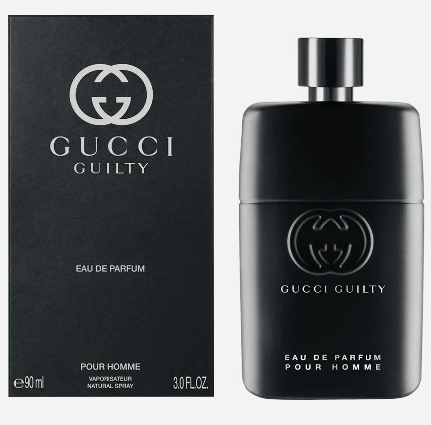 Gucci Guilty Pour Homme - Eau de Parfum – Parfumerie Mania