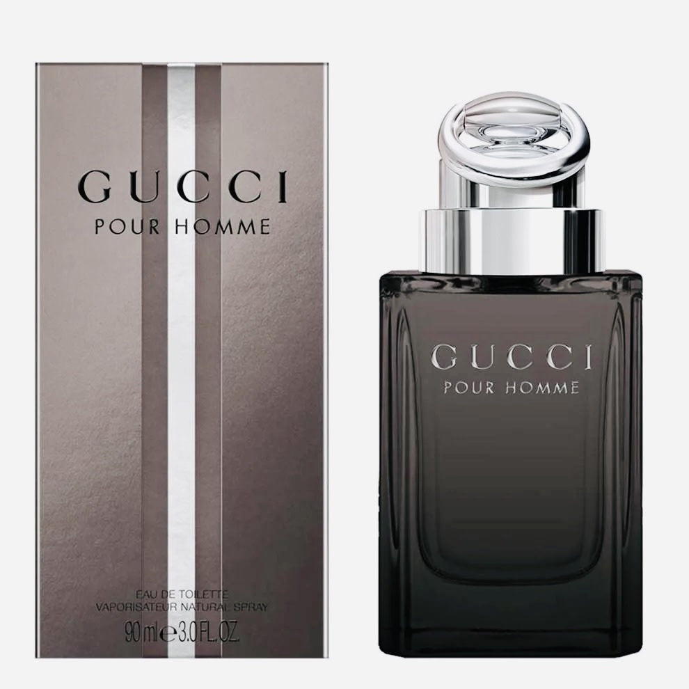 Gucci pour Homme Eau de Toilette – Parfumerie Mania
