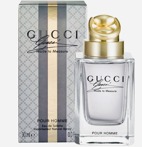 Gucci pour Homme Made to Measure
