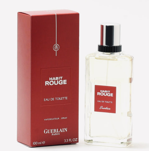 Guerlain Habit Rouge (2003) - Eau de Toilette