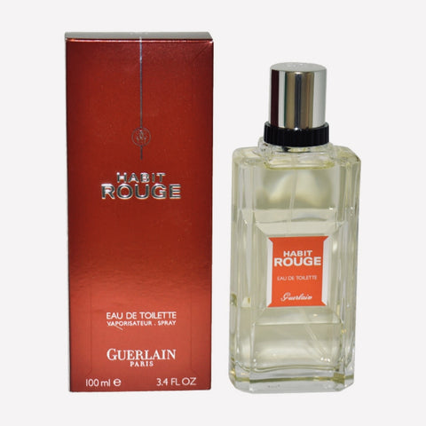 Guerlain Habit Rouge (Vintage) - Eau de Toilette