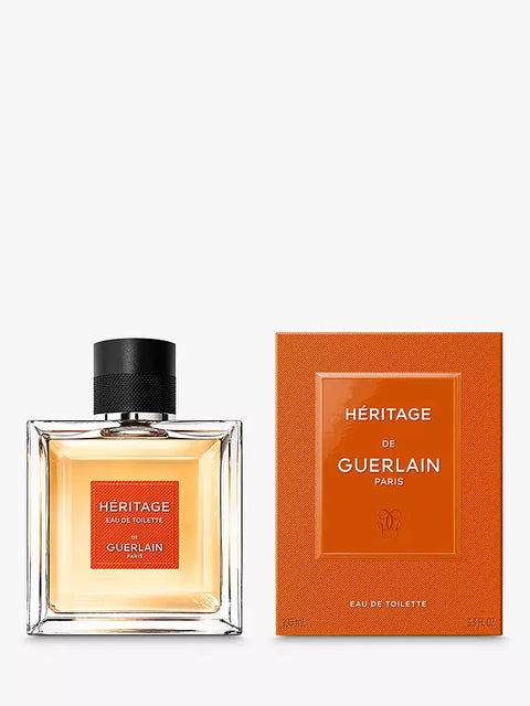 Guerlain Heritage Homme