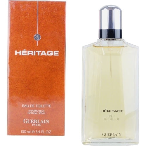 Guerlain Heritage (Vintage) Eau de Toilette – Parfumerie Mania