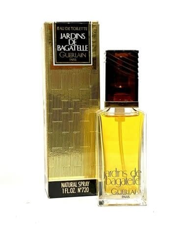 Guerlain Jardins De Bagatelle (Vintage) Femme