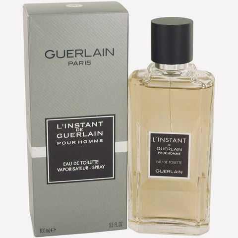 Guerlain - L'Instant De Guerlain pour Homme/for Men