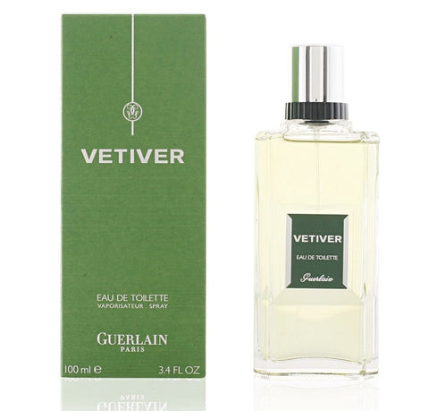Bottle Vetiver Guerlain Vintage VETIVER BY GUERLAIN AFTER SHAVE