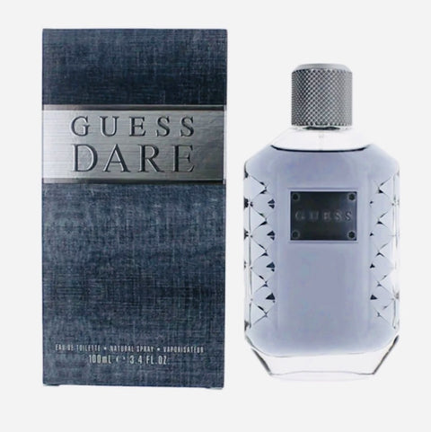 Guess Dare for Men/Homme Eau de Toilette