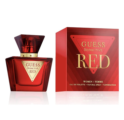 Guess Seductive Red Women Eau de Toilette