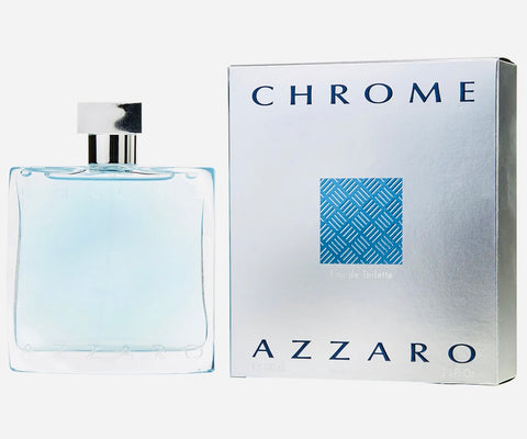 Azzaro Chrome Eau de Toilette