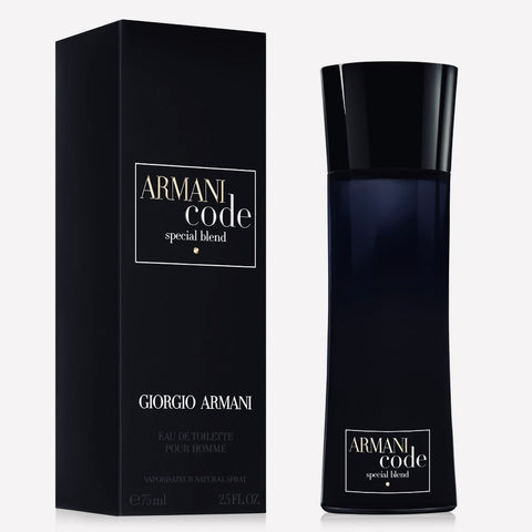 Armani Code Special Blend pour Homme