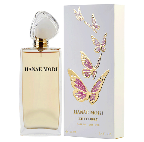 Hanae Mori Butterfly Eau de Toilette