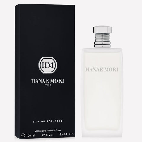 Hanae Mori Eau de Toilette for Men/Homme