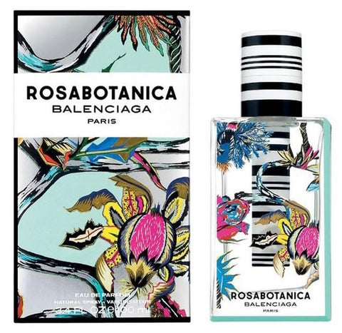 Balenciaga Eau de Parfum Rosabotanica
