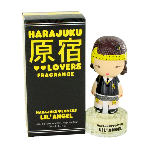 Harajuku Lovers Lil Angel Eau de Toilette