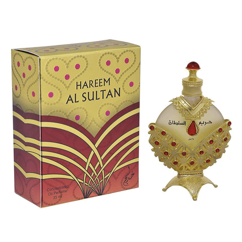 Huile de parfum Hareem Al Sultan