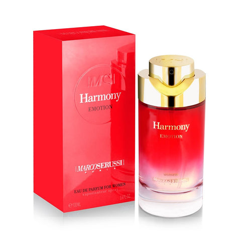 Harmony Emotion Marco Serussi