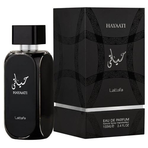 Hayaati Lattafa Eau de Parfum Man – Parfumerie Mania
