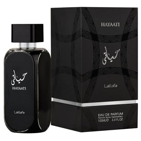 Hayaati Lattafa Eau de Parfum Man