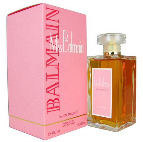 Miss Balmain (Vintage/Ancienne - 1990) Eau de Toilette