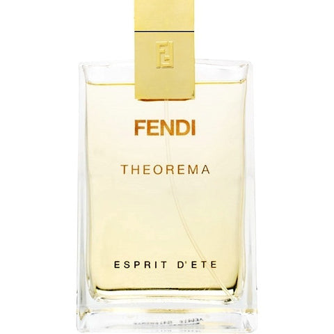 Fendi Theorema Esprit D'Ete Eau de Toilette