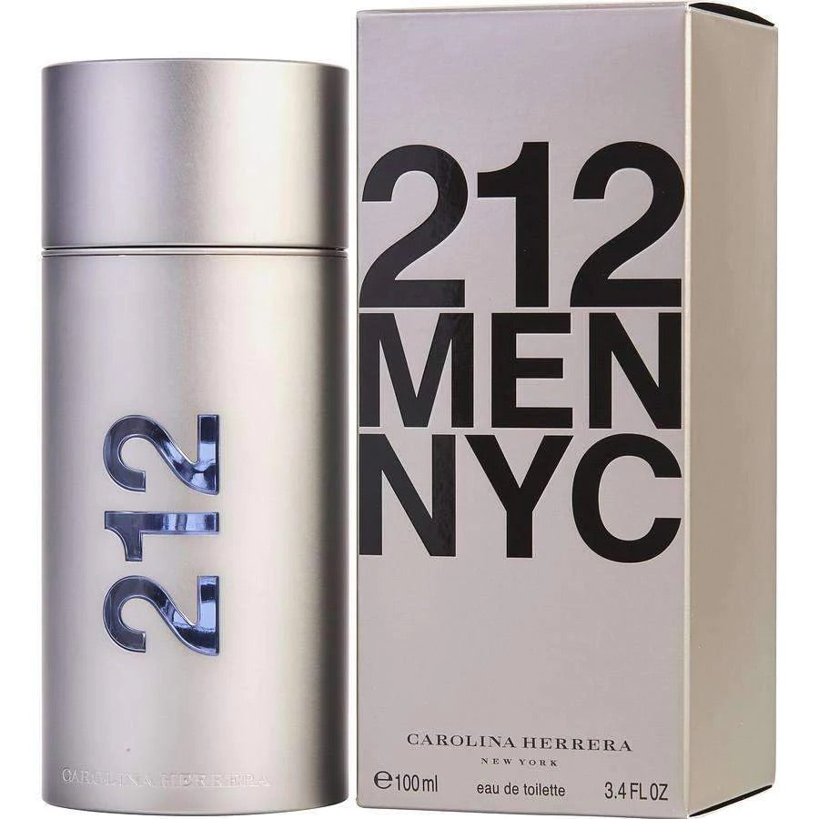 212 Carolina Herrera for Men – Parfumerie Mania