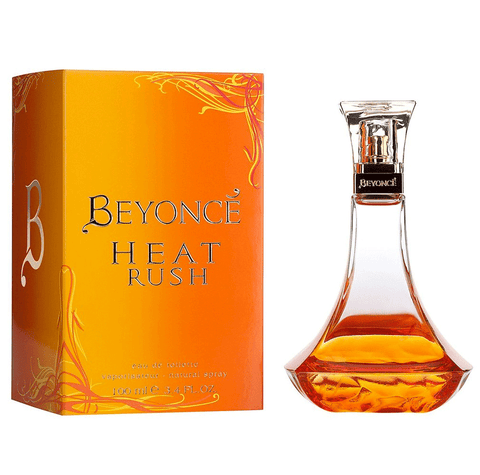 Heat Rush Beyoncé Eau de Toilette