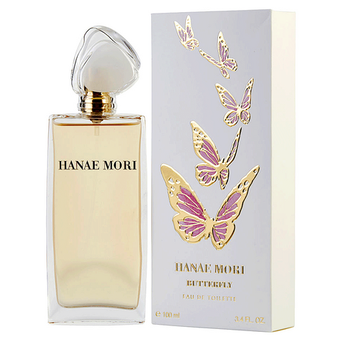 Hanae Mori Butterfly Eau de Toilette