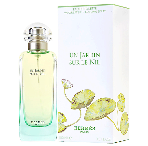 Hermes Un Jardin Sur le Nil Eau de Toilette