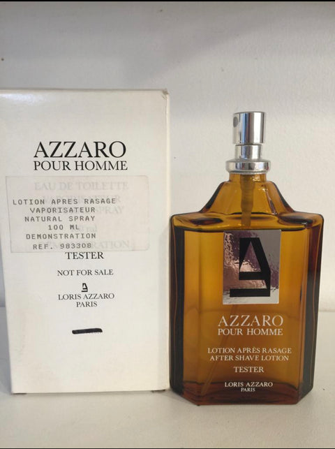 Azzaro pour Homme - Eau de Toilette