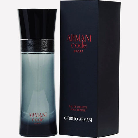 Armani Code Sport for Men/pour Homme