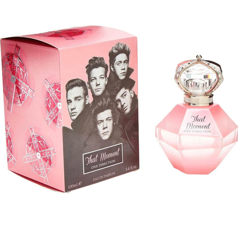 That Moment One Direction Eau de Parfum