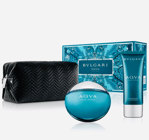 Bvlgari Aqua (aqva) Pour Homme