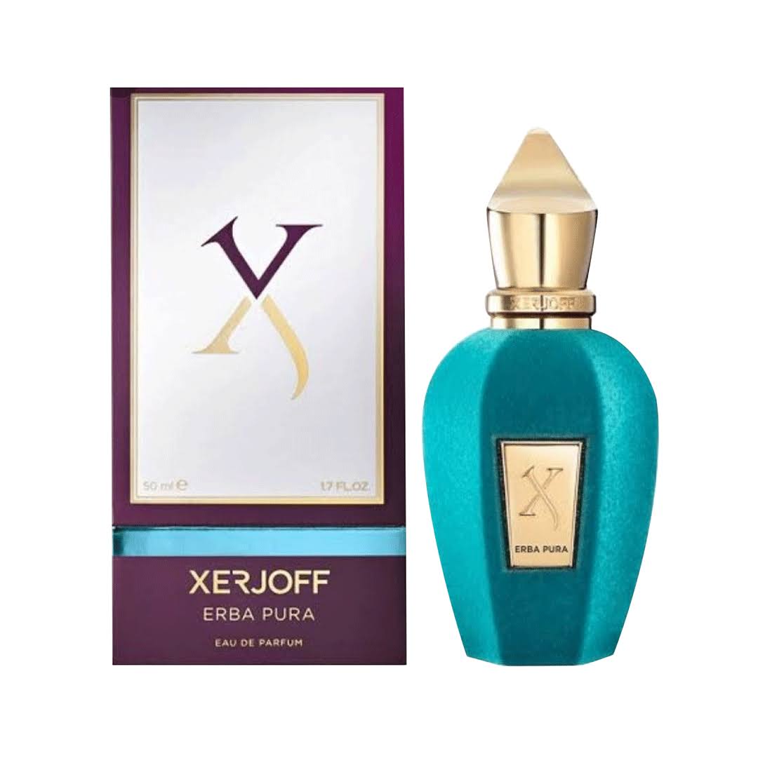 Xerjoff Erba Pura オールドパルファム　100ml Erba Pura Eau de Parfum Xerjoff – Parfumerie Mania