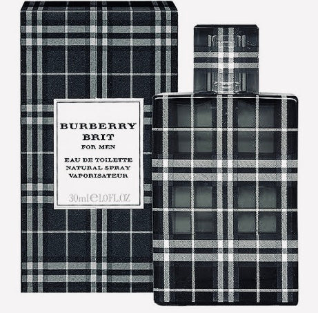 Burberry Brit for Men (Old version/ Ancienne)