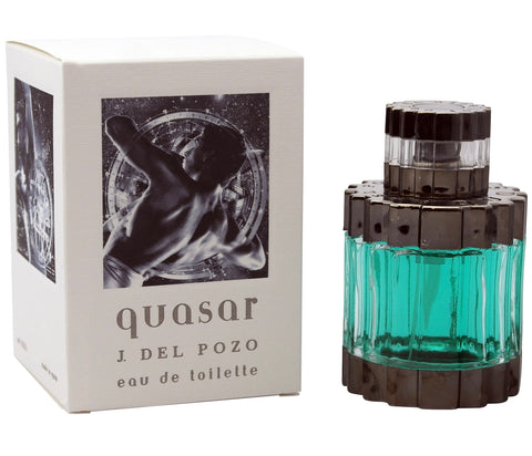 Quasar for Men by J. Del Pozo Eau de Toilette