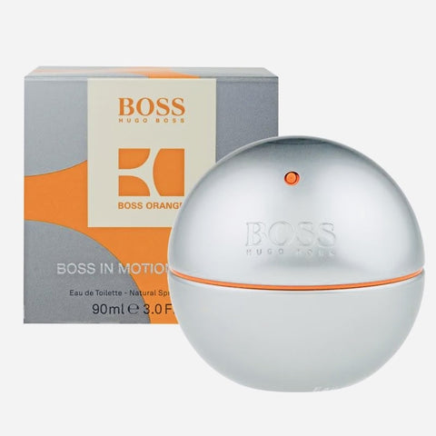 Hugo Boss In Motion Orange